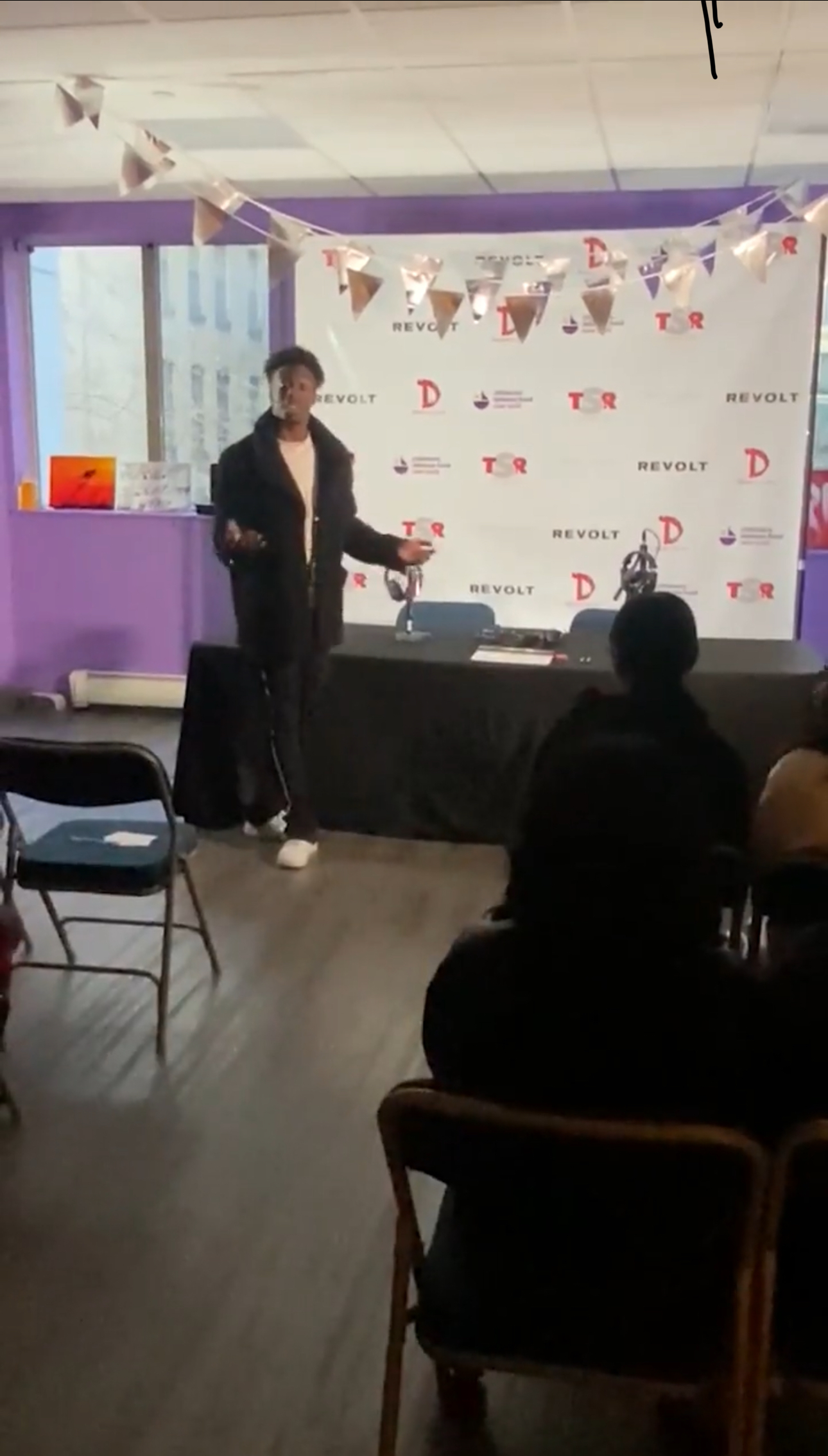Marquis Barnes